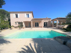 villa plein sud